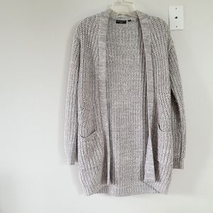 Cardigan Medium grey